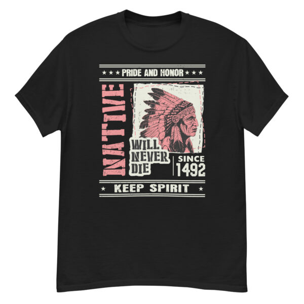 native american tee shirts for men Unisex classic tee